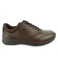 Ecco ECCO IRVING cocoa brown Sneaker braun 40