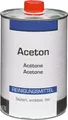 Aceton transparent 1 L  Verdünner