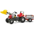 Rolly Toys rollyJunior RT Lader mit Farmatrail (811397)