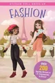 Peter Pauper Press Fashion Sticker Doll Dress-Up Book (Taschenbuch)