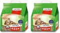 Cat's Best Original Katzenstreu pflanzlich klumpend geruchsbindend 2x 2,1 kg 5 l