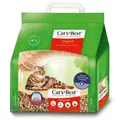 Cat's Best Original 5L Katzenstreu Holz Klumpend und Gerüche Absorbierend