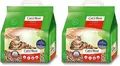 Cat's Best Original Katzenstreu pflanzlich klumpend geruchsbindend 2x 2,1 kg 5 l