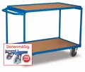 Tischwagen Etagenwagen Regalwagen Rollwagen sw-500.501 sw-600.501 VARIOfit - Gir