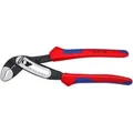 Alligator 88 02 180, Rohr- / Wasserpumpen-Zange schwarz/rot, 9-stufig verstellbar