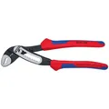 Wasserpumpenzange Alligator® L.180mm Spann-W.36mm pol.Mehrkomp.-Hüllen KNIPEX