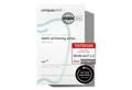 Uniquesmile White Stripes Zahnaufhellung - Testsieger - 100 Tage risikofrei testen, Zahnaufhellung Streifen, Whitestrips, Bleaching Weiße Zähne