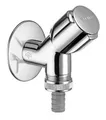 Schell Comfort Geräteschrägsitzventil Chrom - 033860699
