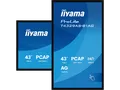IIYAMA ProLite TF3239AS-B1AG Business Touch Monitor, Schwarz