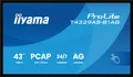 iiyama ProLite T4329AS-B1AG Touch Display 108 cm (42,5 Zoll)