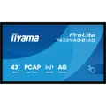 42.5" (107,95cm) iiyama ProLite T4329AS-B1AG schwarz 3840x2160 1x USB-C mit Displayport / 2xHDMI 2.0