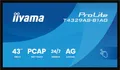 iiyama T4329AS-B1AG – 43", 3840 × 2160, VA, Touch, Android *B-Ware* #BL240