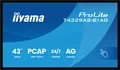iiyama ProLite T4329AS-B1AG Touch  Display 108 cm (42,5 Zoll)