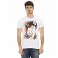 TRUSSARDI Action Herren T-Shirt Weiß 2AT20001 170269157-170269109