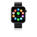 Mediashop M37102 Kendox Life Tracker Smartwatch, Fitnessuhr