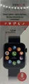 Kendox Life Tracker Fitness Uhr-Damen-Herren - iOS  Android-Smartwatch-NEU - OVP
