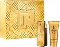 Paco Rabanne 1 Million Eau De Toilette Spray 100ml Set 2 Pieces