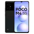 XIAOMI POCO M4 5G DUAL SIM 6.58" OCTA CORE 64GB RAM 4GB 5G EUROPA POWER BLACK