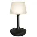 Sompex 72580 GINN schwarz RGBWAkkuTischleuchte