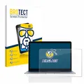BROTECT Schutzglas für Apple MacBook Air 13" 2020 Schutzfolie Panzer Folie Glas [Extrem Kratzfest 9H, Anti-Fingerprint, Ultra-Transparent]