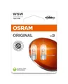 OSRAM ORIGINAL Standlicht Innenraum Kennzeichenbeleuchtung W5W W2.1x9.5d 12V 5W