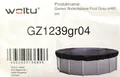 Poolabdeckung 460 cm Marke: "woltu" GZ1239gr04 Abdeckplane für Pool mit Ösen