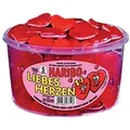 Haribo Fruchtgummi Liebesherzen 150 Stück à 8 g
