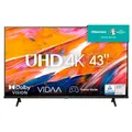 6942147490839 Hisense 43A6K Fernseher 109,2 cm (43") 4K Ultra HD Smart-TV W