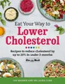 Laura Corr Sarah Schenker Ian Marb Eat Your Way To Lower Cholester (Taschenbuch)