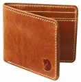 Fjällräven Övik Portemonnaie Leather Cognac