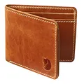 Fjällräven Övik Wallet, Leather Cognac