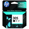 Original HP 3YM61AE / 305 Druckkopfpatrone schwarz