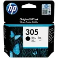 HP 305 3YM61AE Original Druckerpatrone Schwarz Kompatibilität: HP DeskJet 2000er Serie / HP ENVY 6000er Serie