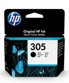 Original HP Tintenpatrone 305, Einzelpack, schwarz-pigmentiert 500032