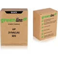 greenline ersetzt HP 3YM61AE / 305 XL Druckkopfpatrone, schwarz