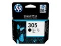 HP Tinte black Nr. 305 ca. 120 Seiten
