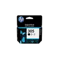 HP 305 Original Schwarz Druckerpatrone für DeskJet ENVY 27xx 41xx 60xx 64xx