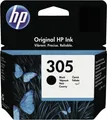 HP Original Tintenpatrone HP 305 - 3YM61AE Schwarz NEU