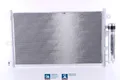 NISSENS 94949 Condenser, air conditioning for MAZDA
