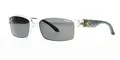 O'Neill Paliker 2.0 Sonnenbrille - Crystal, kristall, One Size