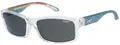 O'Neill Herren Paliker Polycarbonat Sonnenbrille - klar