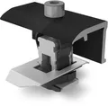K2 Systems Endklemme Set, 25-40mm, schwarz