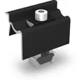 K2 2004545 Modulendklemme Clamp EC 25-40, Black