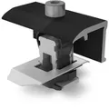 K2 Endklemmme Clamp EC 25-40 schwarz black 25-40 mm Modulendklemme - 2004545