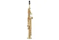 Jupiter Saxophon, JSS 1000Q Sopransaxophon Messing Goldlack, Saxophone, Sopran Saxophone, JSS 1000Q Sopransaxophon Messing, Goldlack - Sopran Saxophon