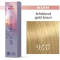 Wella Illumina Color Haarfarbe 9/37 Lichtblond Gold-Braun