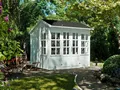 Fjordholz Gerätehaus Canterbury
