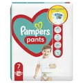8006540069387 Pampers Pants, Rozmiar 7, 38 Pieluchomajtek Procter & Gamble