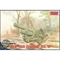 Modell Canon Bl 8-inch Haubitze Mk.vi RODEN 813 1/35ème Modell Panzer Promo