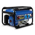 3000 Watt Notstromaggregat Stromerzeuger Stromaggregat mit 6,5 PS Benzinmotor...